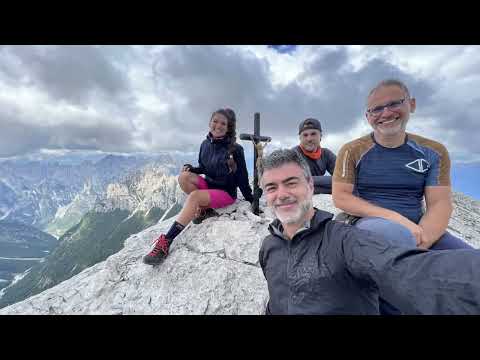 MONTE PRAMAGGIORE DALLA VAL CIMOLIANA