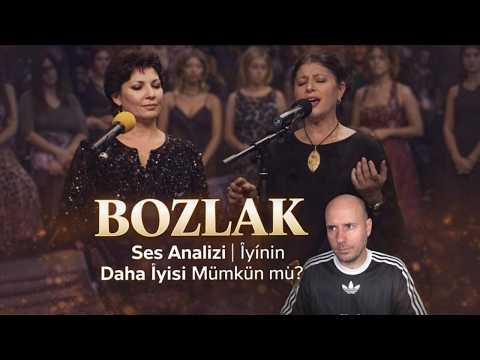 Zara & Gülşen Kutlu ‘Bozlak’ Ses Analizi | İyinin Daha İyisi Nasıl Olur?