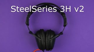 SteelSeries 3H V2 - відео 1