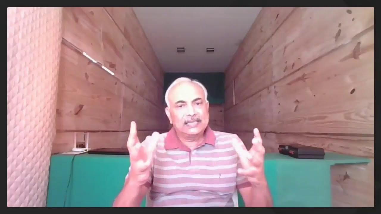 Introduction to One on One Live Online Air Pistol Coaching PART I