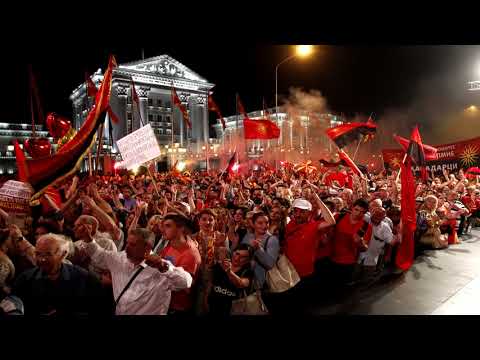 Исправи се Македонијо // Ispravi se Makedonijo