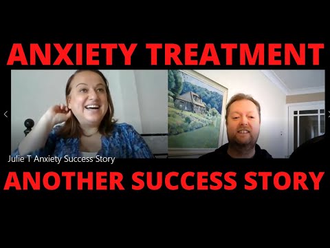 Julie's Anxiety Success