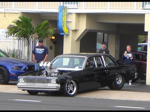 Mean,wicked loud very Something You Don't See Much ever Ocean City Oct 2016 Maryland