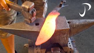 Making a Brute De Forge Kukri