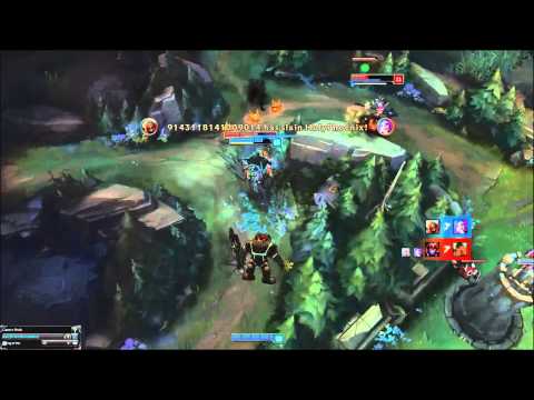 Incarnati0n Zed Highlight