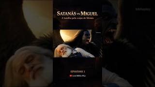 BATALHA PELO CORPO DE MOISÉS