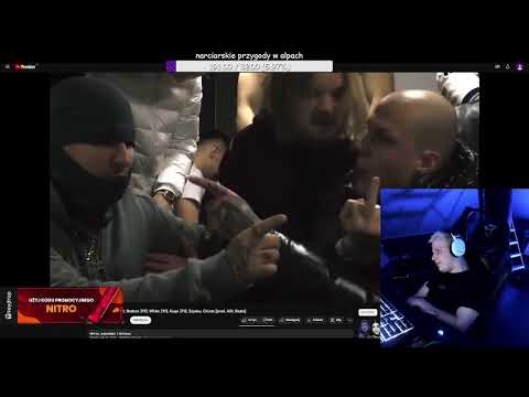 NITRO reakcja na 2115 - GUGU x 2115