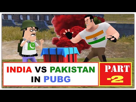 pakistan and india cartoon pupg Mp4 3GP Video & Mp3 Download unlimited  Videos Download 