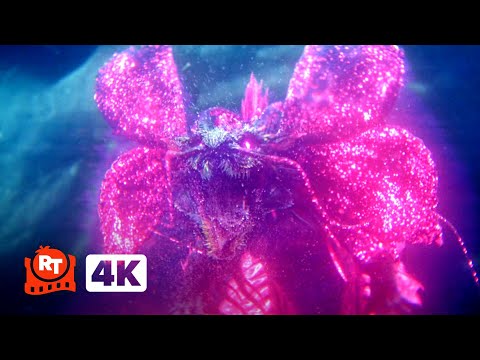 Godzilla x Kong: The New Empire (2024) 4K - Godzilla vs. Tiamat | Movieclips