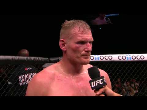 Report: Josh Barnett Requests Release By The UFC, Fighter Says Mistrust With USADA Is Why