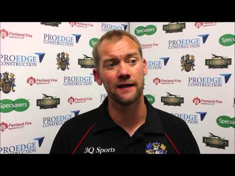 Interview with Brett Whaley