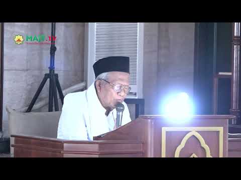 Keutamaan Puasa di Bulan Rajab - KH. Dzikron Abdullah | Ngaji Kitab Durratun Nashihin