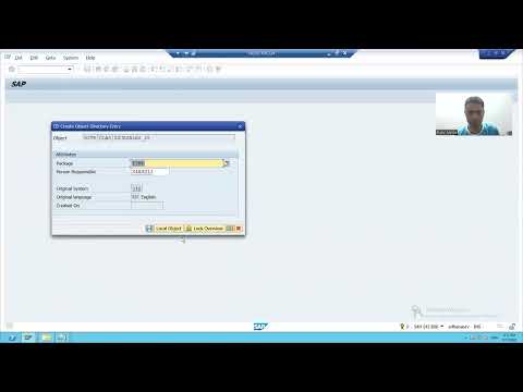 30 - ABAP OOPS - Interfaces Part1