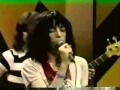 Patti Smith - Free Money - 1977 - Mike Douglas Show