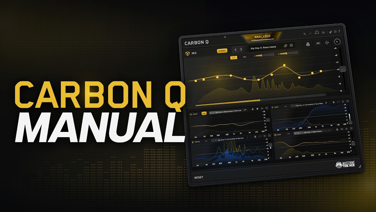 Play video: Is CARBON Q Worth $55 for Whole-Mix EQ in 2026?