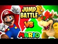 Mario Jump Battle | Brain Break | GoNoodle Inspired