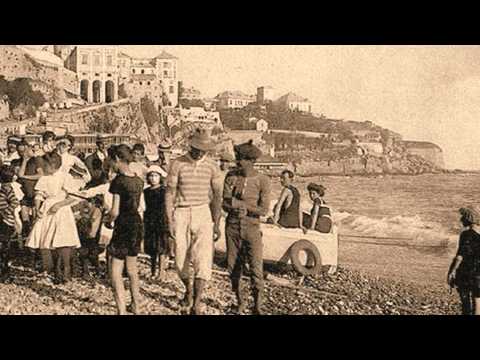 Trallalero -"FUXE DE ZENA "canta la Concordia Valbisagno di Genova