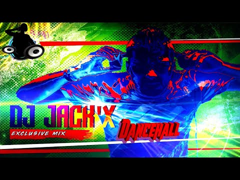 Dancehall vol. 1 exclusive mix by Dj Jack'x