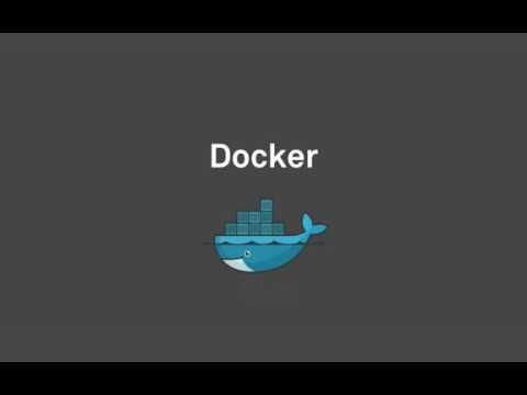 What is Docker?