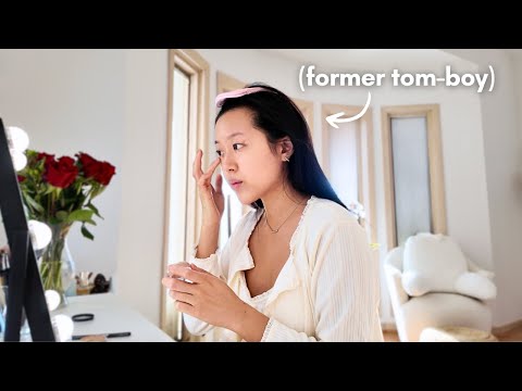 Why being "girly" made my life easier