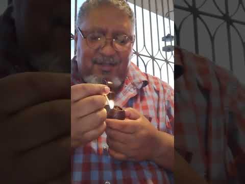 Here with my New Harp Peterson pipe