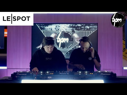 LE SPOT 2024 - DJ Set by DOJO for BPM