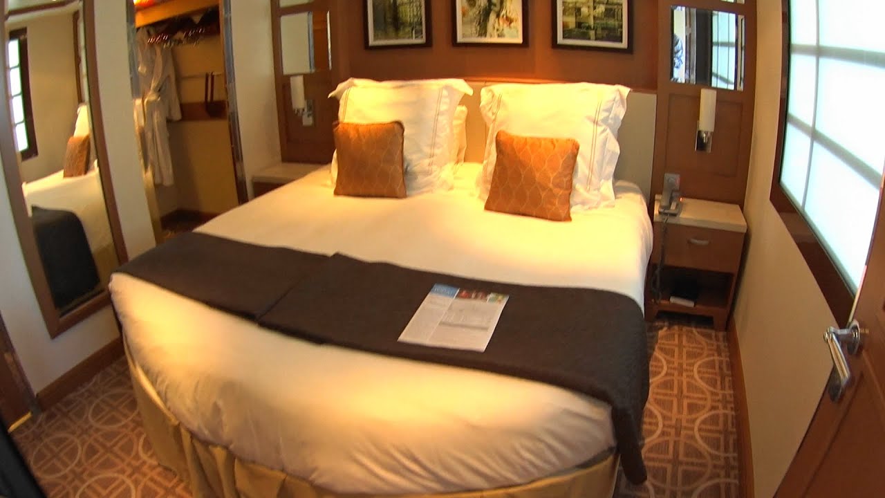 Celebrity Reflection - Cabin 1237 - Video 1
