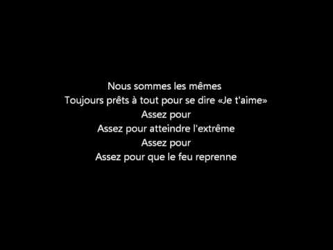 Nous Sommes les Mêmes - Marc Dupré