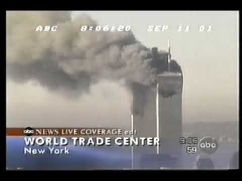 9/11 - ABC News live with Peter Jennings [Part 2]