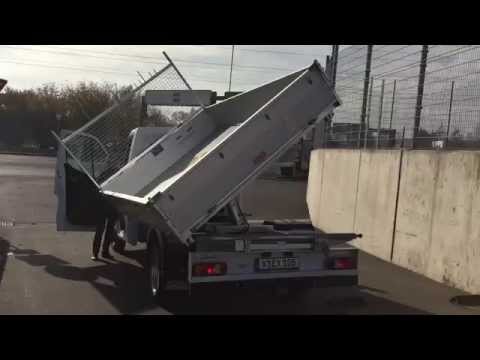 Die Renault LKW-Karawane 2015 - Teil 6