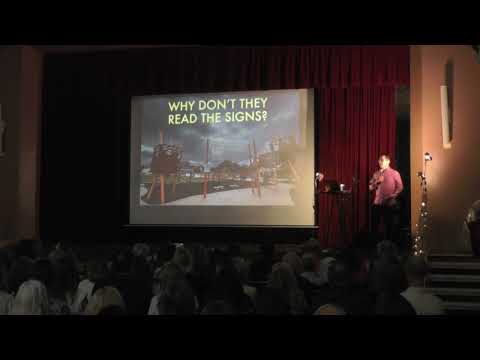 Stephen Lead - It's a slippery slope