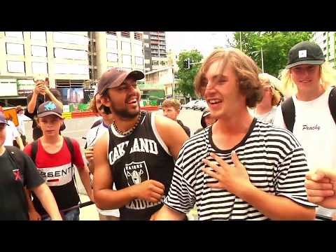 AUCKLAND STREET JAM 2019