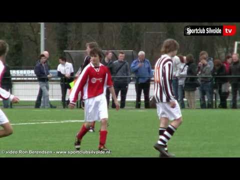 WVC B3 - Silvolde B1  26-3-2011