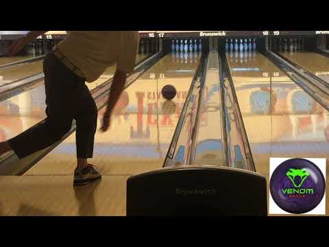 Venom Shock Pearl Thrown by Motiv Staffer Jamison Peyton