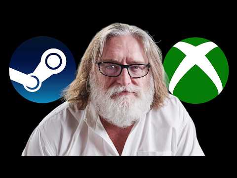 Testing Steam on Xbox Early (Honest Review From A Steam User)