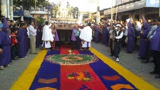 preview picture of video 'Semana Santa, Aguacatán 2015, Viernes Santo - VIDEO HD'