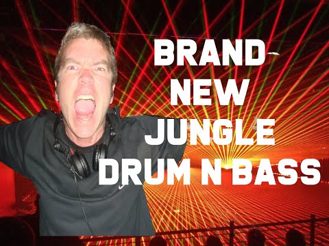 Brand New Jungle Drum n Bass that will transport you back to 1993