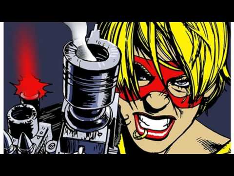 The Prototypes - Rocket Guns Blazin [Get Hype Records]