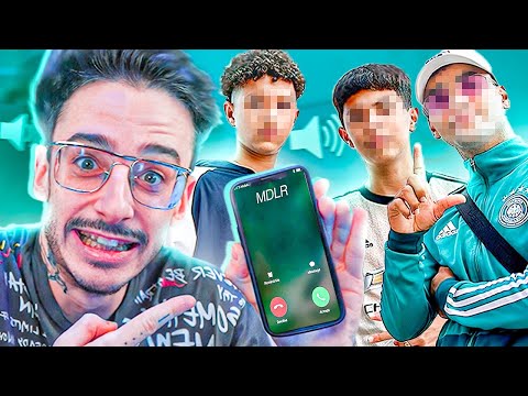 MDLR vs policía - bromita #3