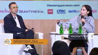 Download lagu Inspirasi Raffi Ahmad & Nagita Slavina Bikin Lampung Financial Festival 2026 Makin Pecah! mp3