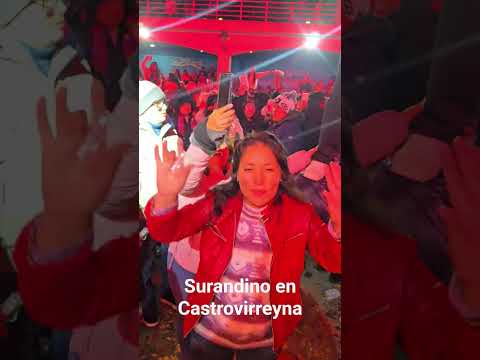 Surandino en Castrovirreyna, Huancavelica #Surandino