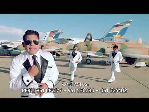 Angel y su Grupo A   RENUNCIO A TU AMOR  ◄ 4K Ultra HD Video Oficial