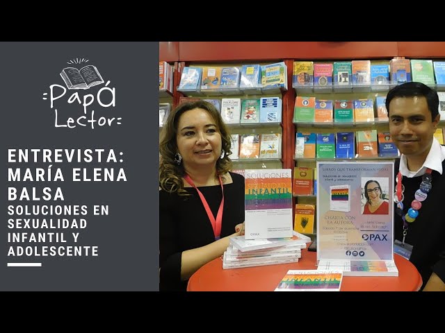 Vídeo relacionado con Soluciones en sexualidad infantil y adolescente