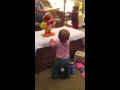 Abby Dances With Elmo