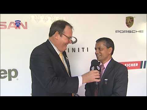 34th Meeting 7th Race 2018 Season - Post-race interview with Mr Chandraduth Daby