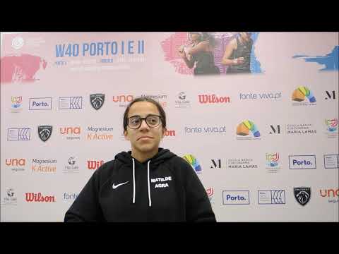 W40 PORTO II - MATILDE AGRA (PORTUGAL)