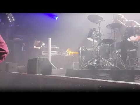 Perturbator - Perturbator theme - Live@Red Moscow 21.09.2018