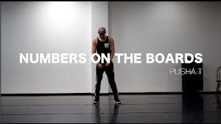 Pusha T – Numbers On The Boards | Andre Vasilyev Choreography