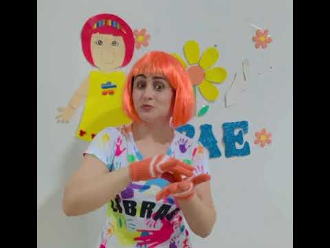 Família original em libras