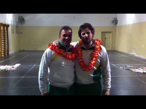 Flag Nomination D'ANGELI E. - D'ANGELI C. - Oria 2014